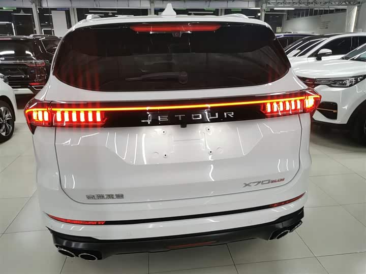 Фото 6 - Jetour X70 Plus