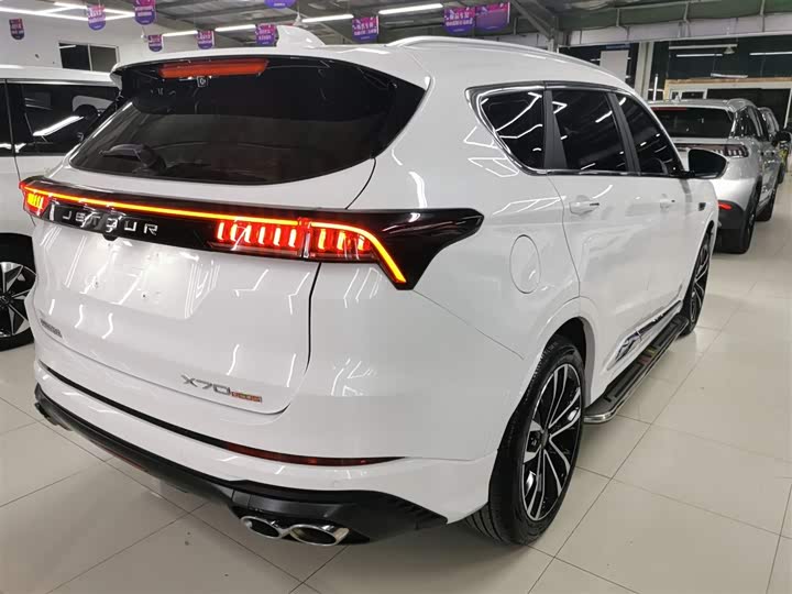 Фото 7 - Jetour X70 Plus