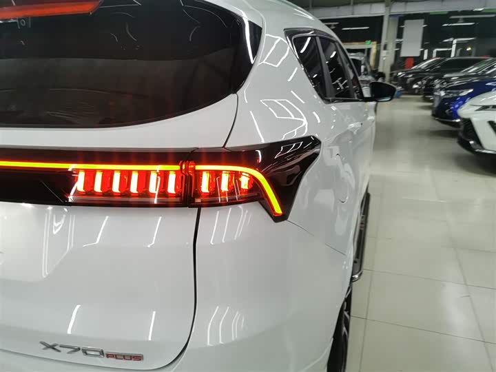 Фото 8 - Jetour X70 Plus