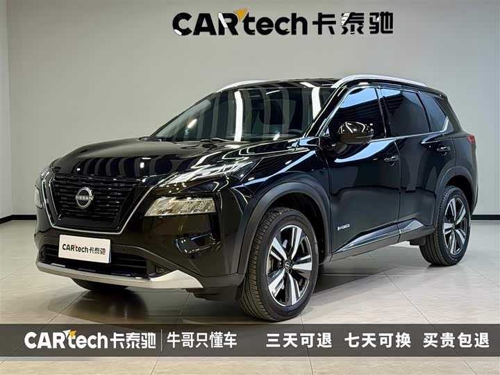 Фото 1 - Nissan X-Trail