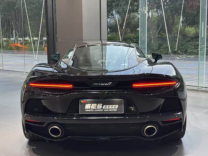 Фото 4 - McLaren GT