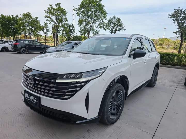 Фото 1 - Nissan Pathfinder