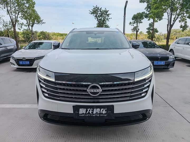 Фото 2 - Nissan Pathfinder