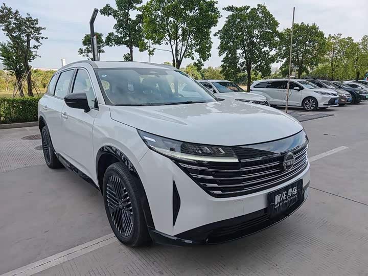 Фото 3 - Nissan Pathfinder