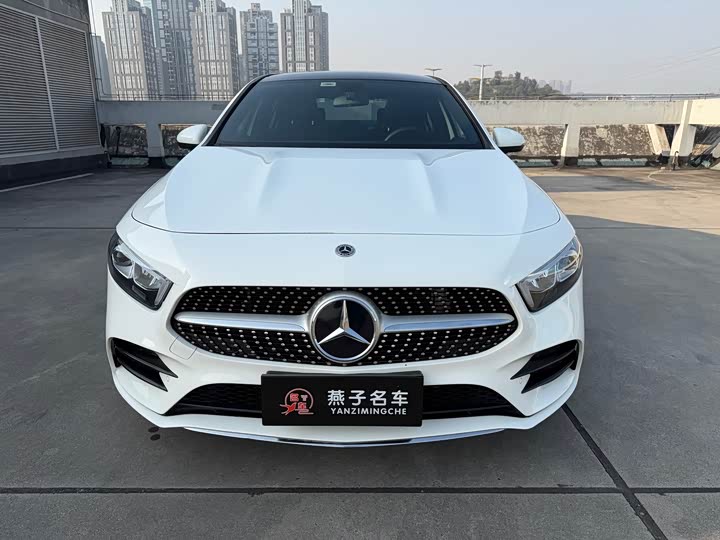 Фото 2 - Mercedes-Benz A-Class