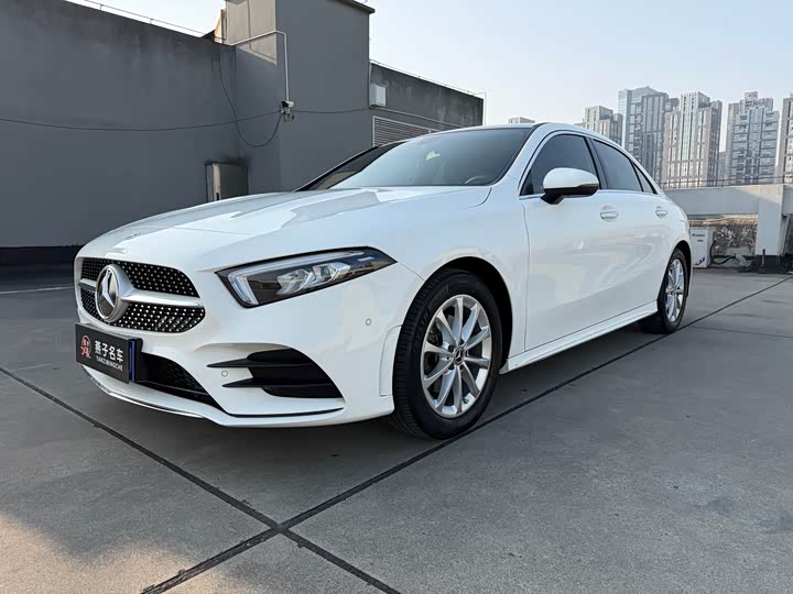 Фото 3 - Mercedes-Benz A-Class