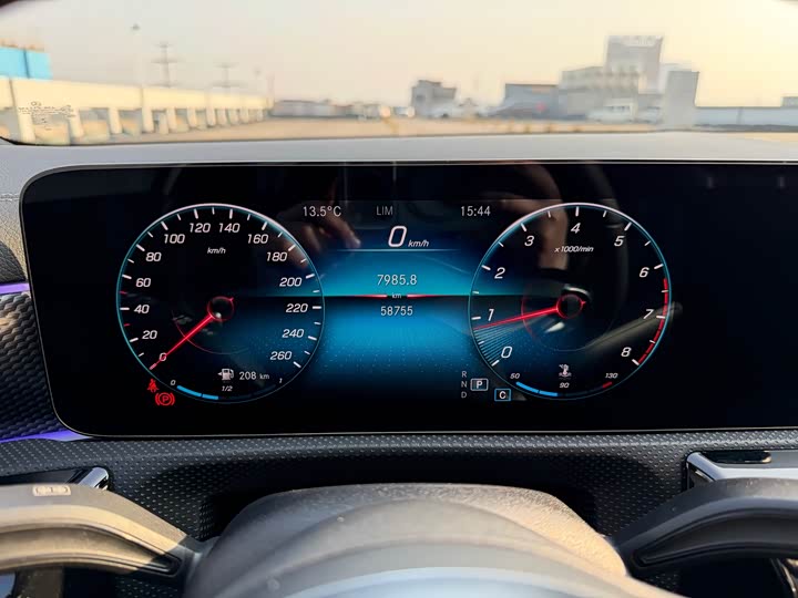 Фото 7 - Mercedes-Benz A-Class