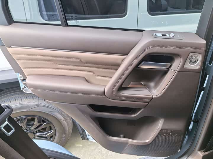 Фото 11 - BAIC Beijing BJ60