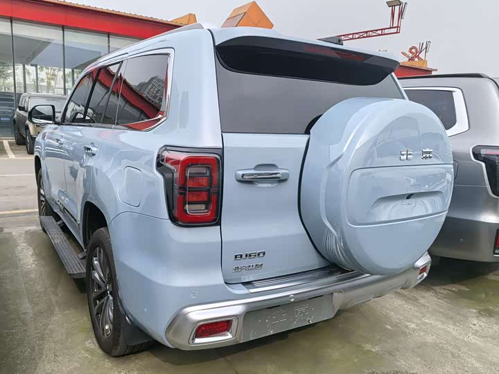 Фото 12 - BAIC Beijing BJ60