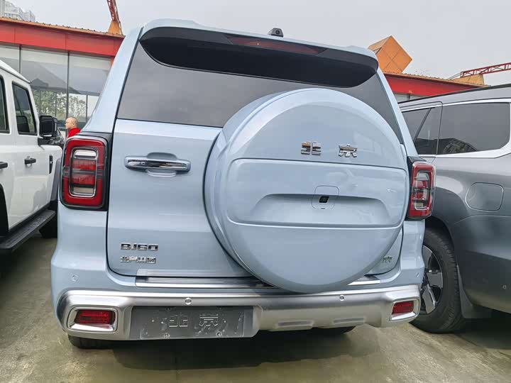 Фото 13 - BAIC Beijing BJ60