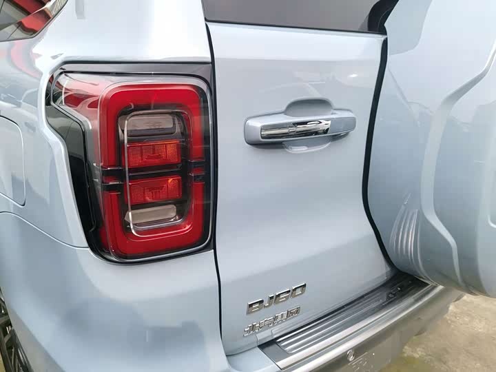 Фото 15 - BAIC Beijing BJ60