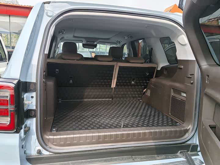 Фото 16 - BAIC Beijing BJ60