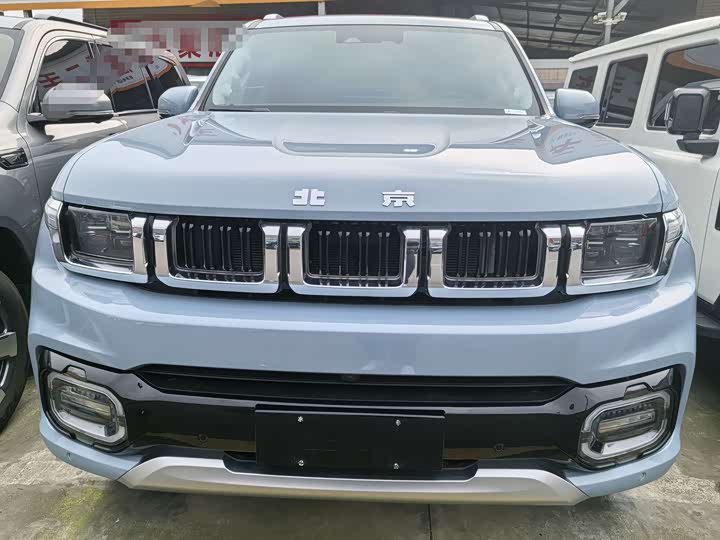 Фото 18 - BAIC Beijing BJ60