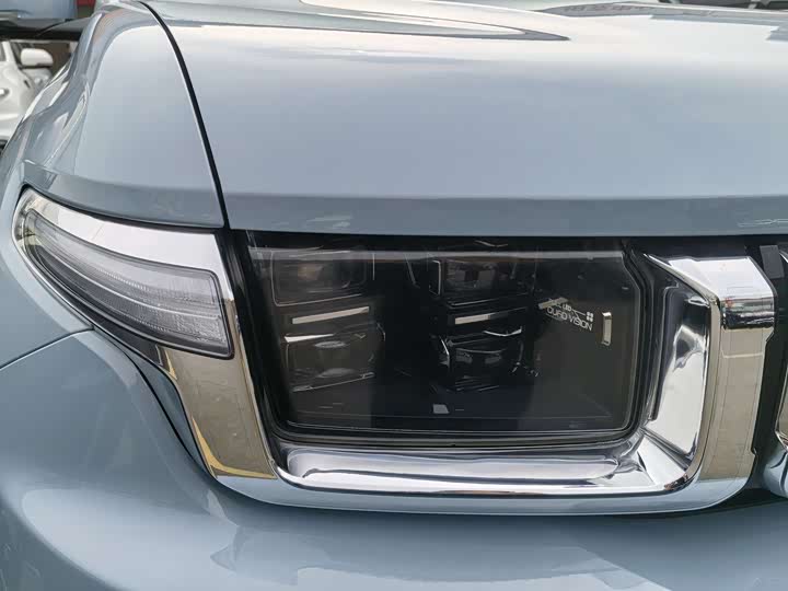 Фото 2 - BAIC Beijing BJ60