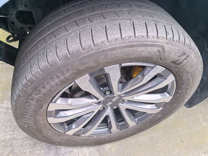 Фото 3 - BAIC Beijing BJ60