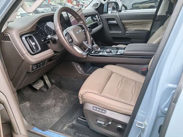 Фото 4 - BAIC Beijing BJ60