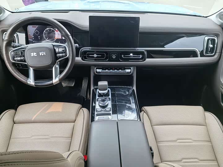 Фото 8 - BAIC Beijing BJ60