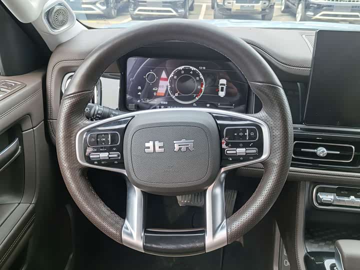Фото 9 - BAIC Beijing BJ60