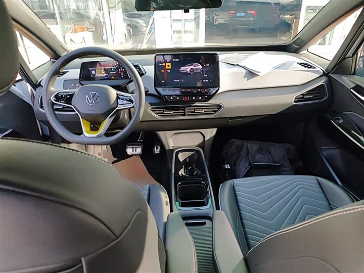 Фото 10 - Volkswagen ID.3