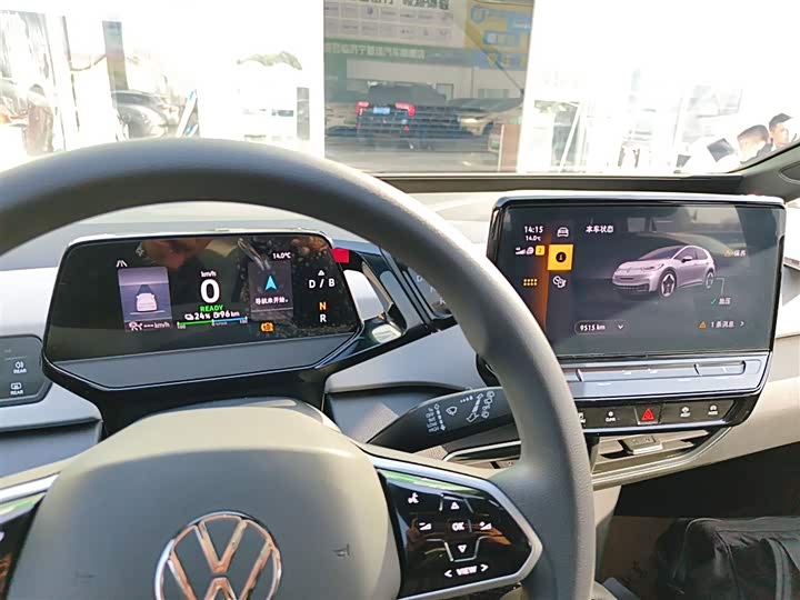 Фото 12 - Volkswagen ID.3