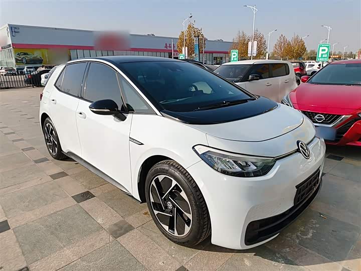 Фото 4 - Volkswagen ID.3