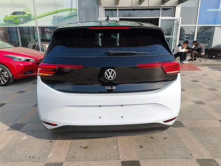 Фото 6 - Volkswagen ID.3