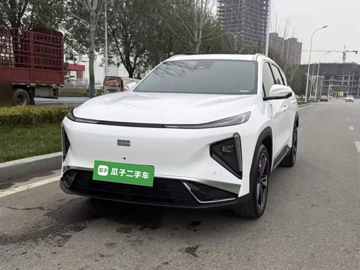 Фото 2 - Geely Galaxy L7