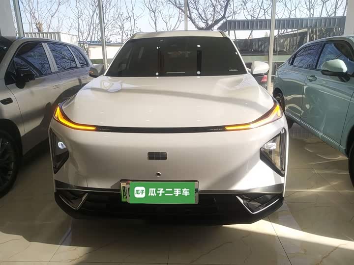 Фото 3 - Geely Galaxy L7