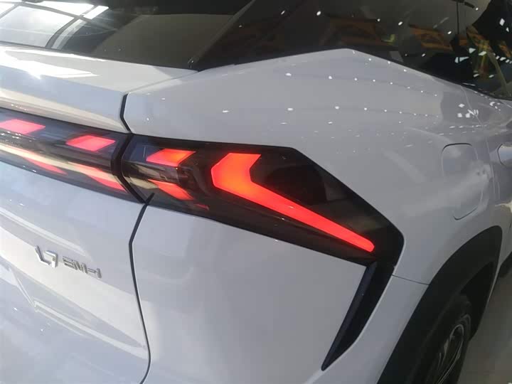 Фото 8 - Geely Galaxy L7