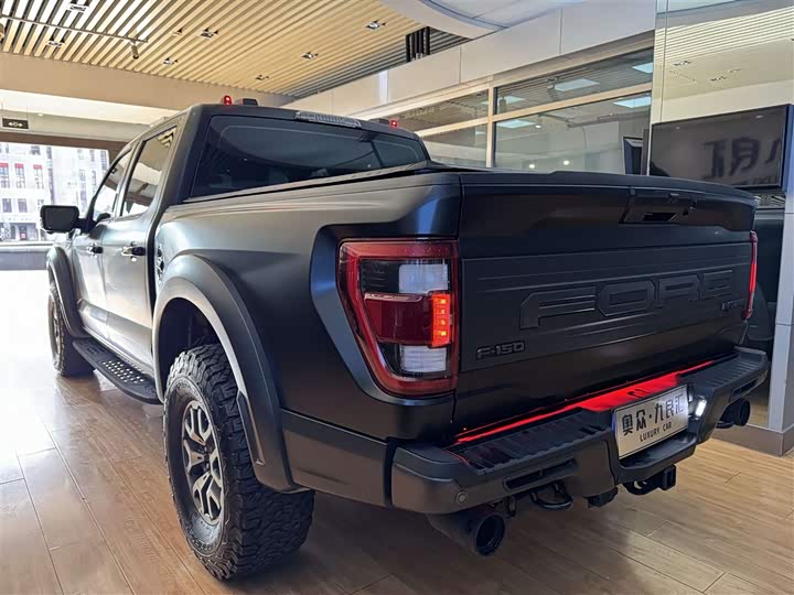 Фото 15 - Ford F-150 Raptor