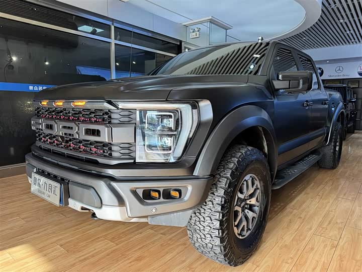 Фото 3 - Ford F-150 Raptor