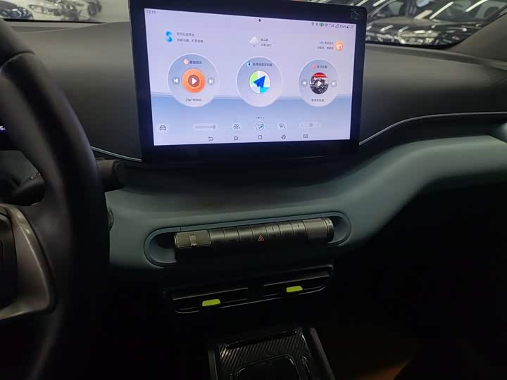 Фото 13 - BYD Seagull