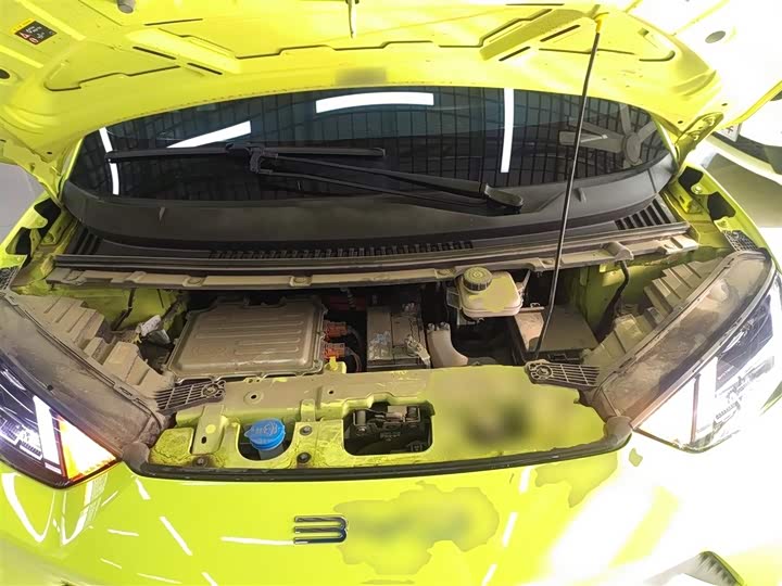 Фото 20 - BYD Seagull