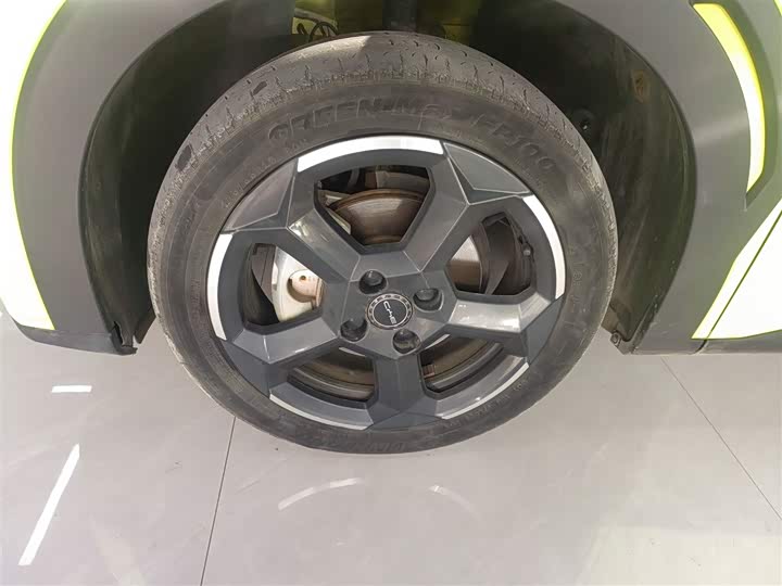 Фото 23 - BYD Seagull