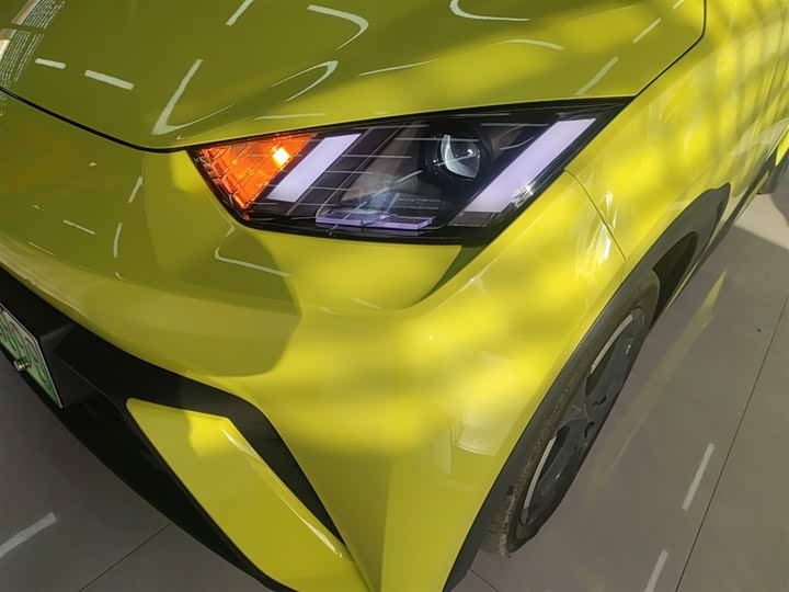 Фото 24 - BYD Seagull