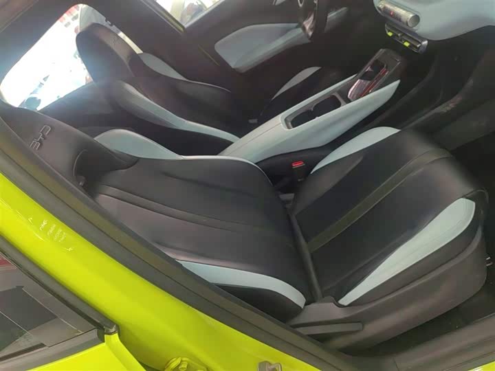 Фото 25 - BYD Seagull