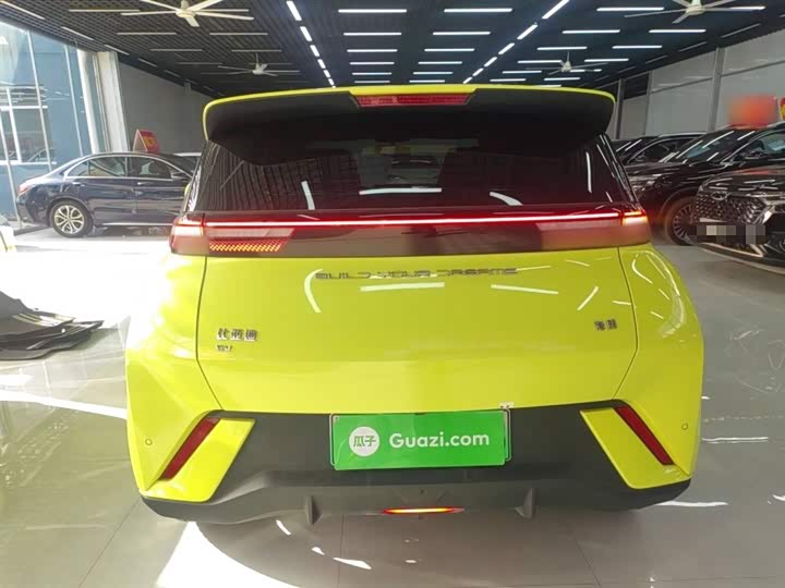 Фото 6 - BYD Seagull