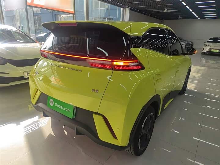 Фото 7 - BYD Seagull