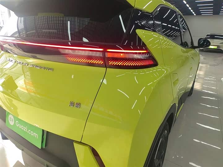 Фото 8 - BYD Seagull