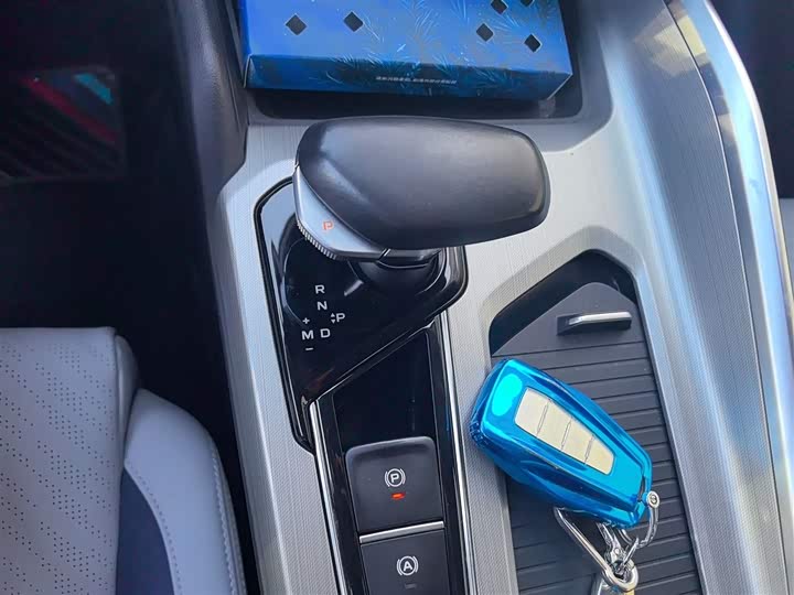 Фото 14 - Geely Preface