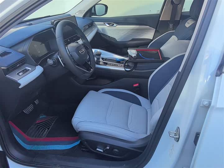 Фото 15 - Geely Preface