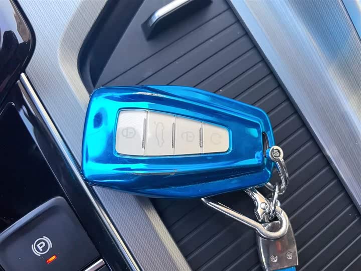 Фото 9 - Geely Preface