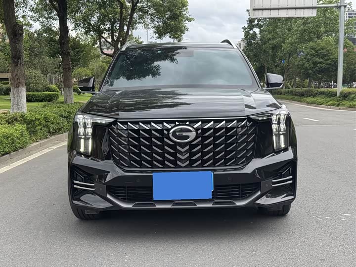 Фото 2 - GAC Trumpchi GS8