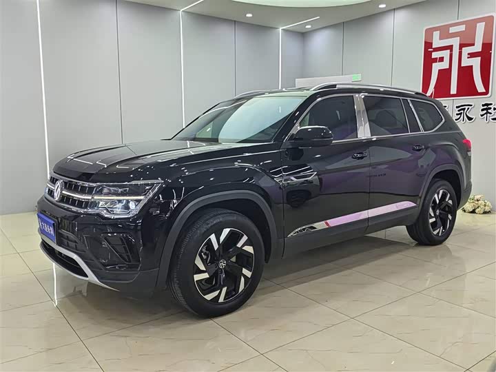 Фото 1 - Volkswagen Teramont Pro