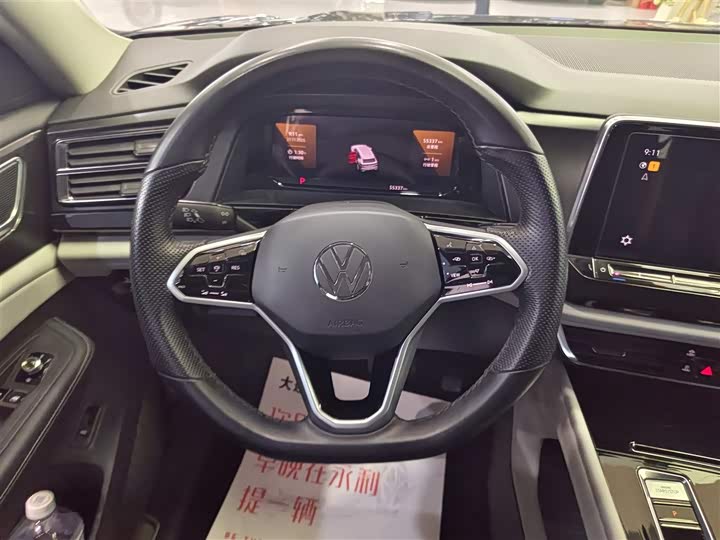 Фото 13 - Volkswagen Teramont Pro