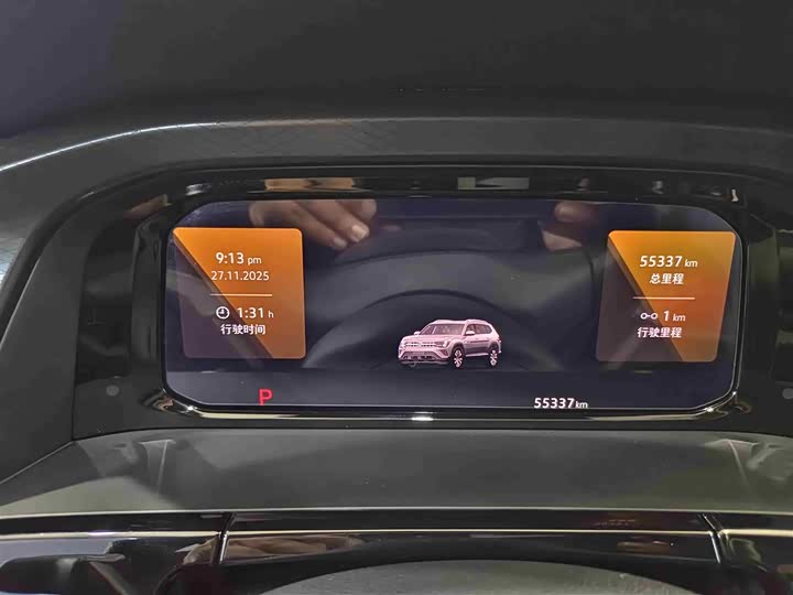 Фото 17 - Volkswagen Teramont Pro