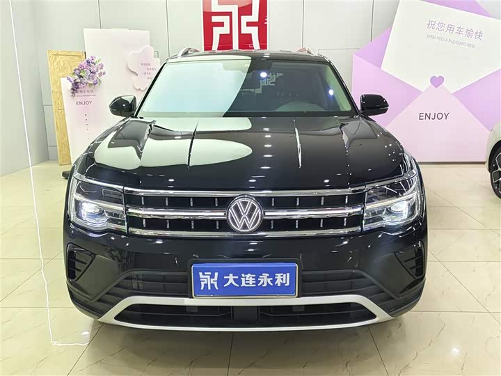 Фото 2 - Volkswagen Teramont Pro