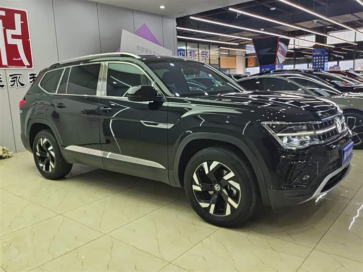 Фото 3 - Volkswagen Teramont Pro