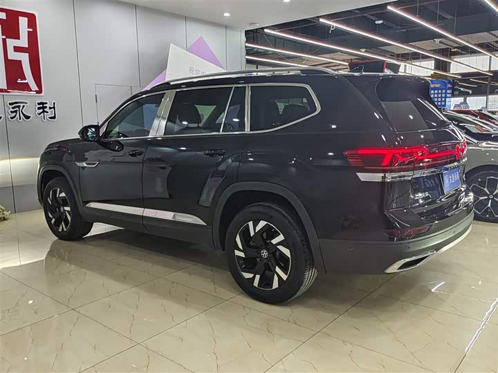 Фото 4 - Volkswagen Teramont Pro