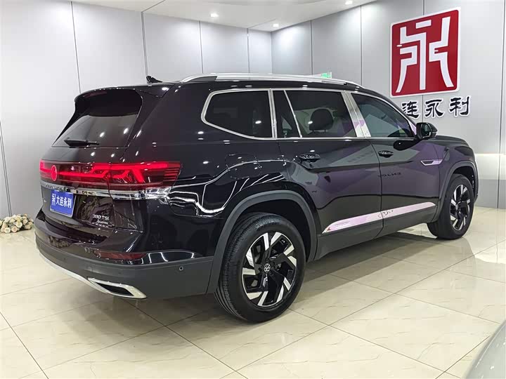 Фото 6 - Volkswagen Teramont Pro